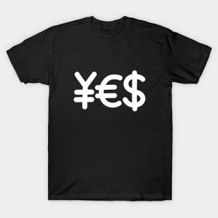 YES T-Shirt